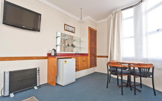 Grand Hotel Wanganui