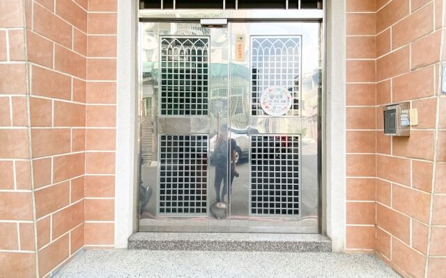Da Ren Ju-Tainan hostel