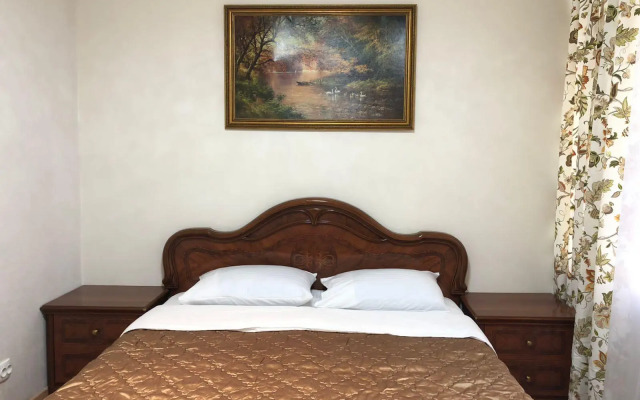 Апартаменты на Фонтанке 38