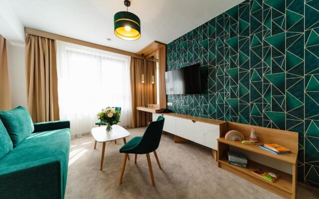 Hotel Kukullo Tarnava