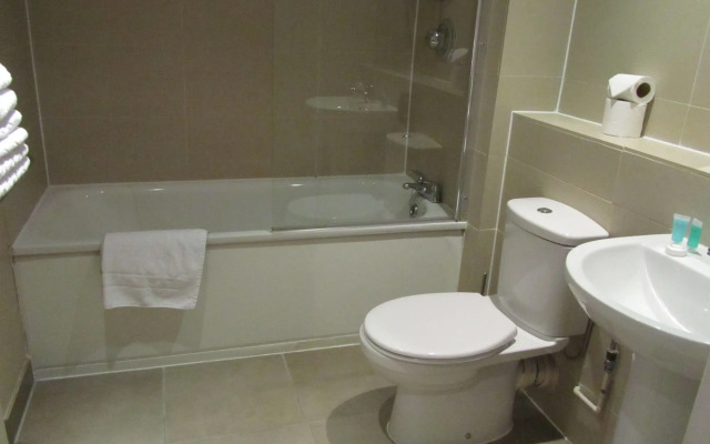 Best Western The Rose & Crown Hotel