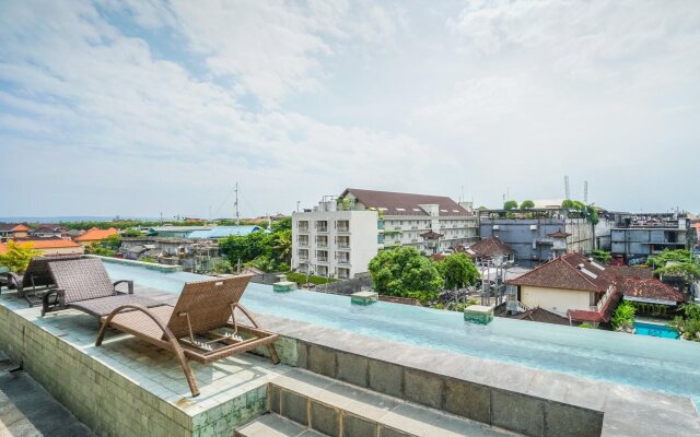 The Kanjeng Hotel Legian