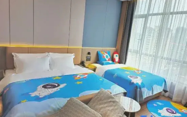 MICROTEL BY WYNDHAM Hotel Jiangmen JunJing