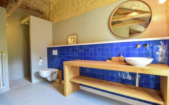 Plush Mansion on a High-end Property in Saint-germain-de-belvès With Pool