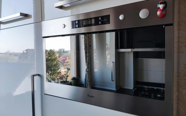 Aria Premium Apartment