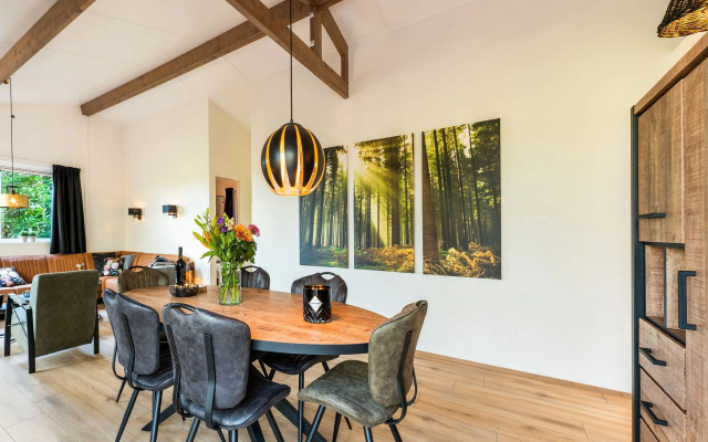 Comfortable Holiday Home in Hellendoorn with Terrace