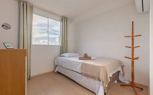 Mirante Clube #1403 - Sea View by Carpediem