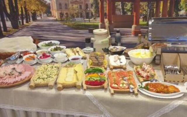 Hotel Henryk