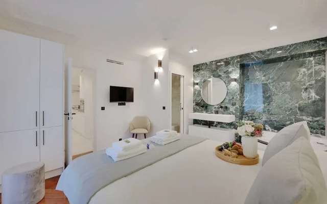 Charming Apartment - 2br/6p - Gare Saint-lazare