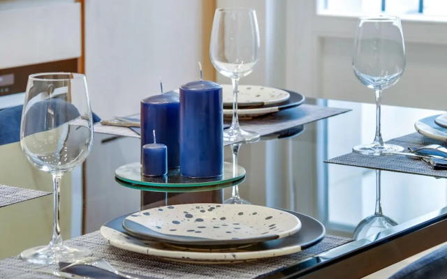 HIGHSTAY - Luxury Serviced Apartments - Rue de Rivoli