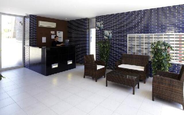 Apartamentos Ibersol Spa Aqquaria Suites