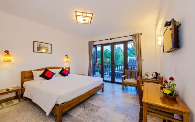 Ruby River Villa Hoi An
