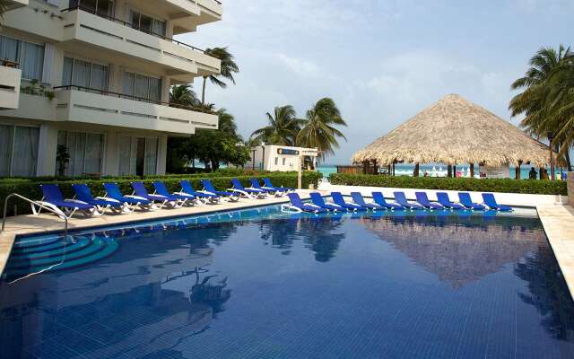 Ixchel Beach Hotel