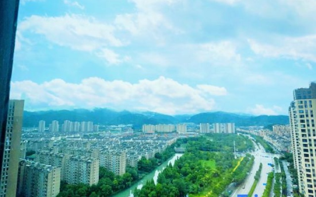 Qingteng Yisu Hotel (Beilun Yintai Chengzhonghe Road Subway Station Store) – Outside – Ningbo