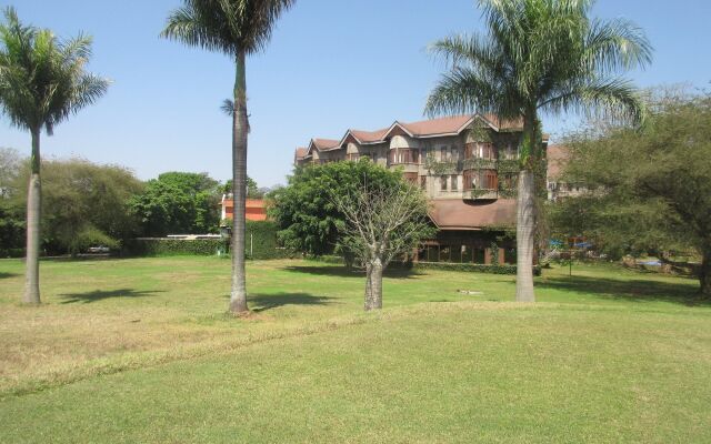 Ngurdoto Mountain lodge