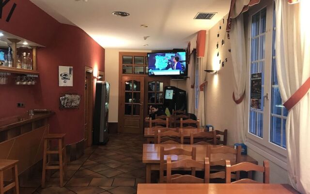 Hostal Zubi XXI