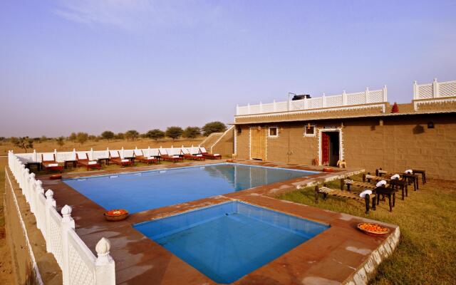 The Desert Resort and Camp, Jodhpur
