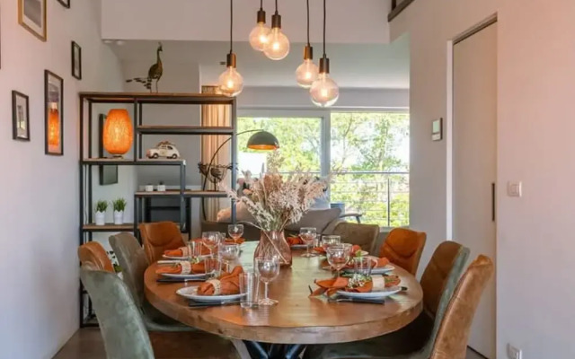 Beautiful High Quality Duplex Apartment