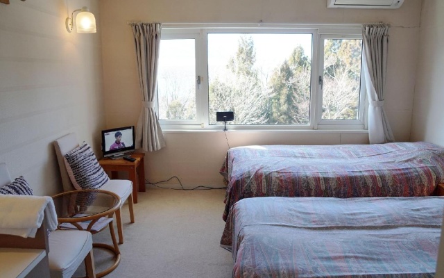 Pension Mont Et Lac – Guest Rooms – Yamanakako
