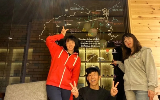 HOSTEL PAQ tokushima - Hostel