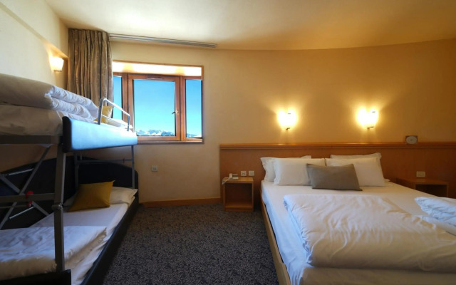 Hotel Club Uappala Sestriere