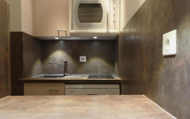 Studio Méribel, 2 pièces, 4 personnes - FR-1-182-234