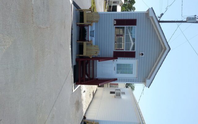 Carters Motel and Mobile Home Village