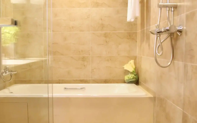 Green Court Residence Jinqiao Diamond Shanghai