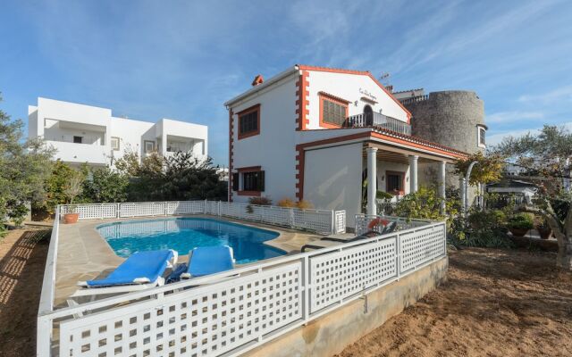 Casa en Ibiza - vistas Dalt Vila