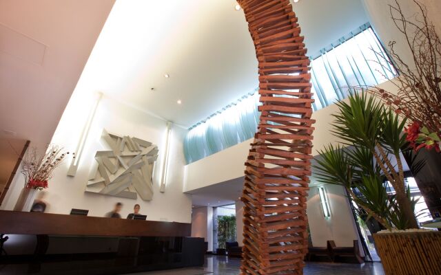 Pergamon Hotel Frei Caneca Managed By AccorHotels