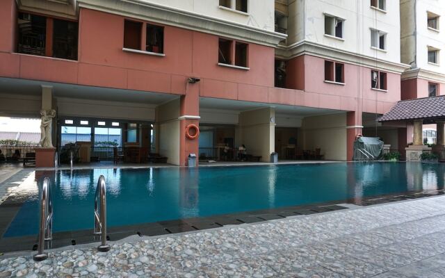Simply Good for 2BR Gajah Mada Mediterania Apartment