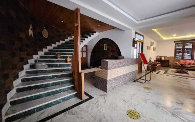 Hotel Bhumzang Gangtok