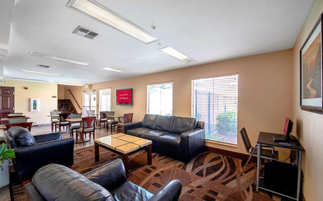 Red Roof Inn San Marcos