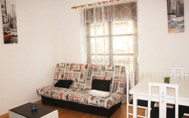 Apartamentos Dos Torres - Pilar Suites