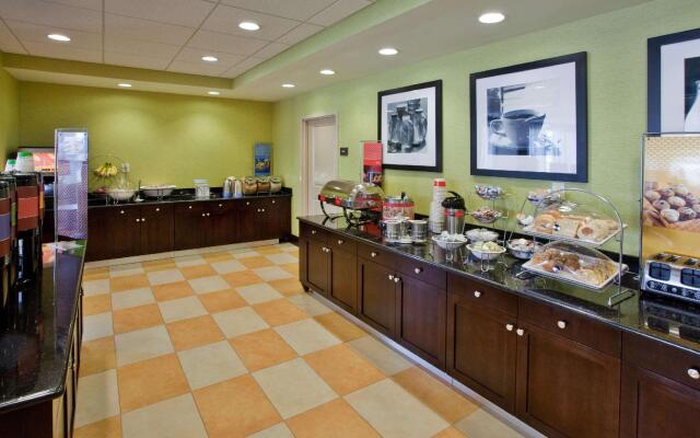 Hampton Inn Blytheville