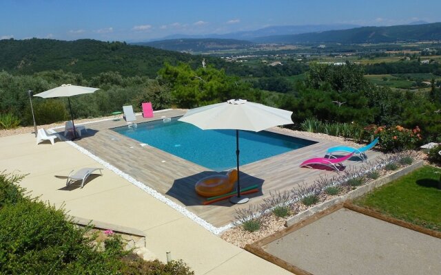B&B L'ESCALADE en Lubéron