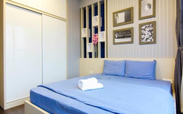 River Gate Residence 4 Near Bùi Viện-Food Street – Guest Rooms – Ho Chi Minh City