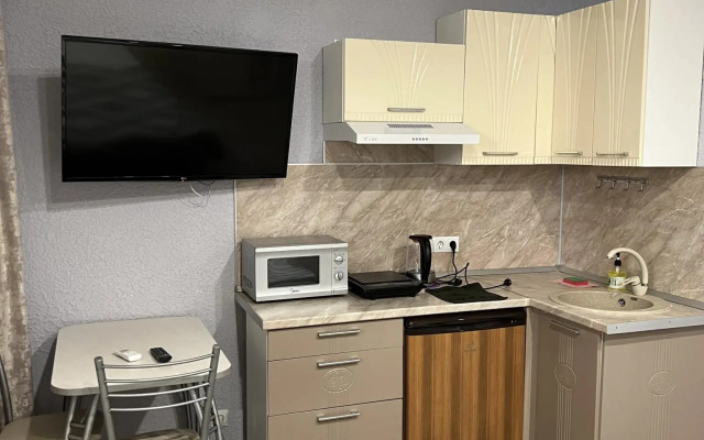 Apartments on Lenin street 219A/1k3