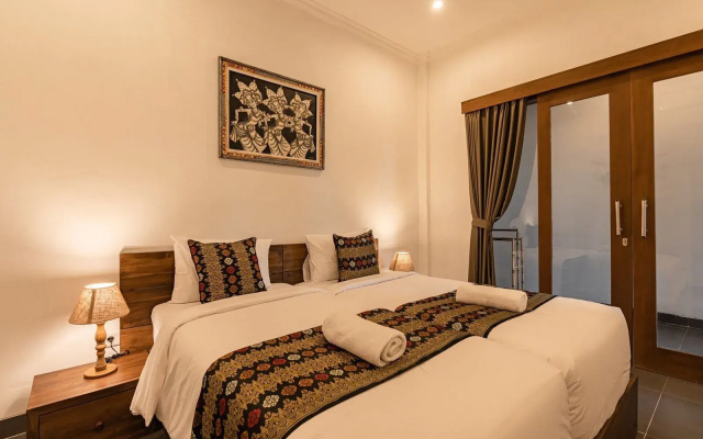 D'Meten Guest House Canggu