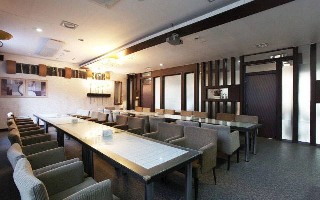 Jes Hot Spring Hotel