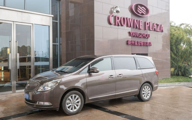 Crowne Plaza Yangzhou by IHG