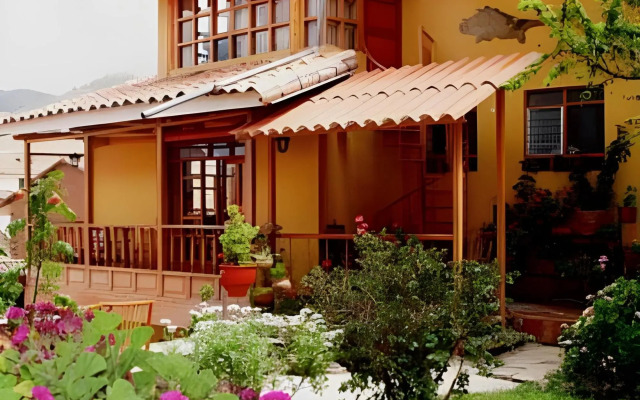 Amaru Hostal I