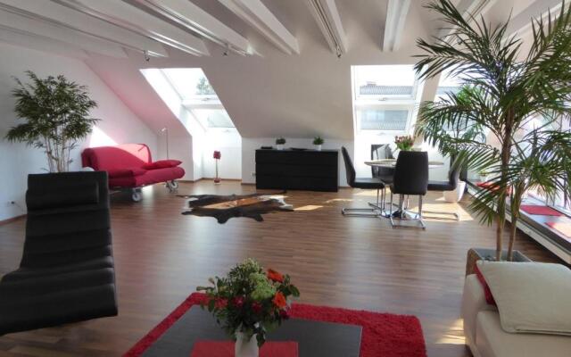 Ferienwohnung Bodenseeblick