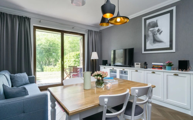 Elite Apartments Nadmorski Dwór