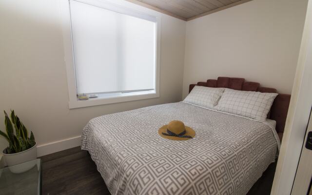Luxury Loft Cottage In Manitou Beach