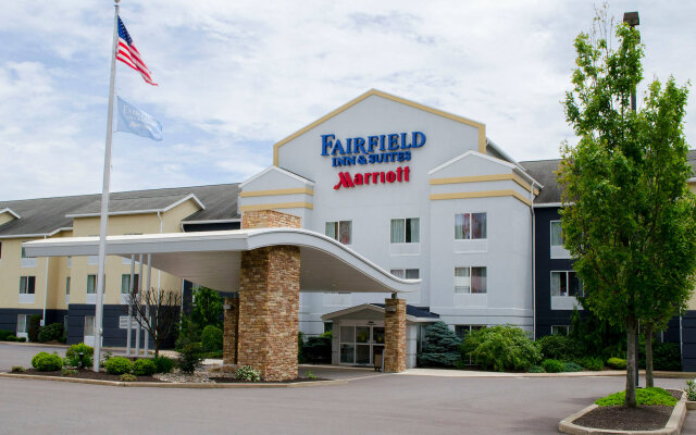 Fairfield Inn & Suites by Marriott Hazleton