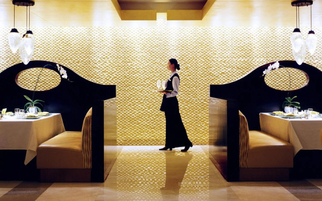 JW Marriott Hotel Shanghai Tomorrow Square