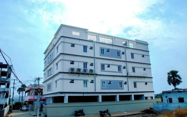 Hotel VJR Hydrabad