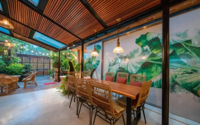 The K'rin Villa