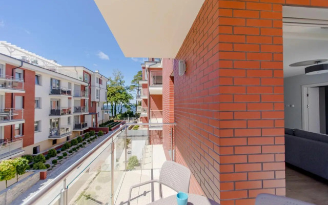 Resort Apartamenty Klifowa Rewal 9